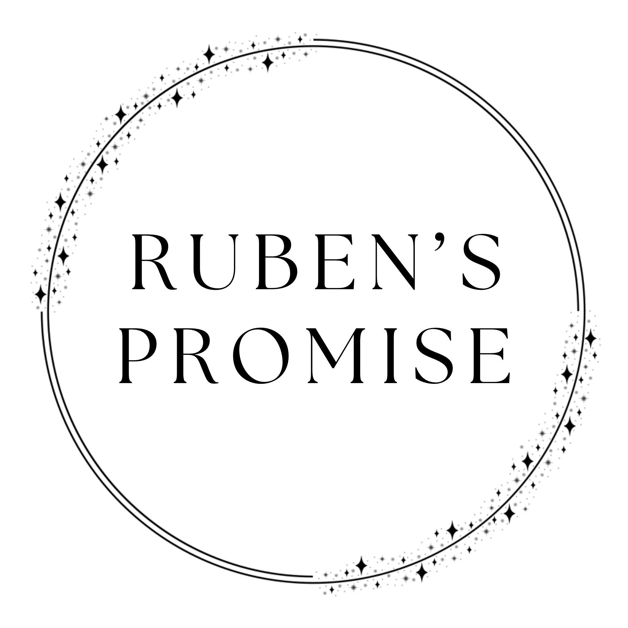 Ruben’s Promise logo